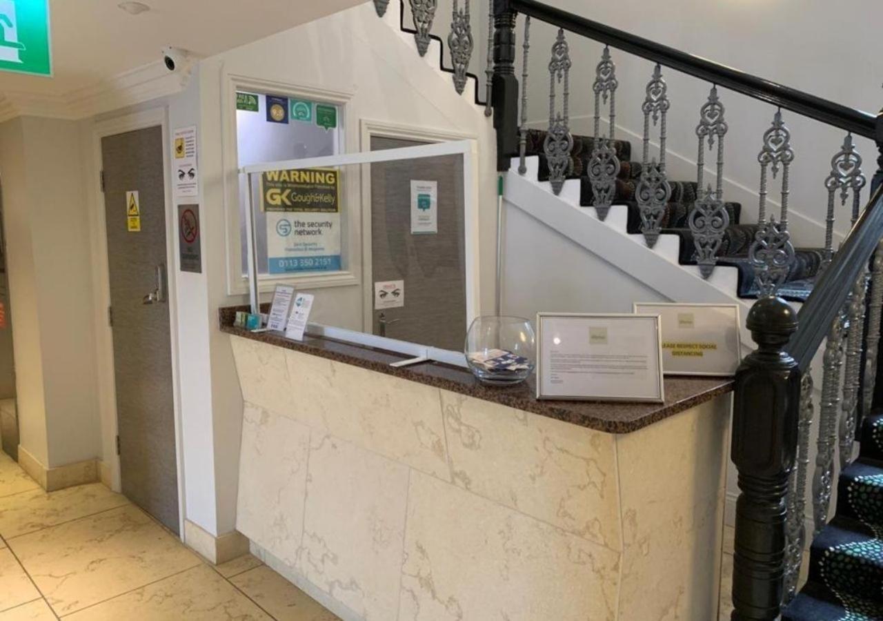 Harrogate Lifestyle Luxury Serviced Aparthotel Bagian luar foto