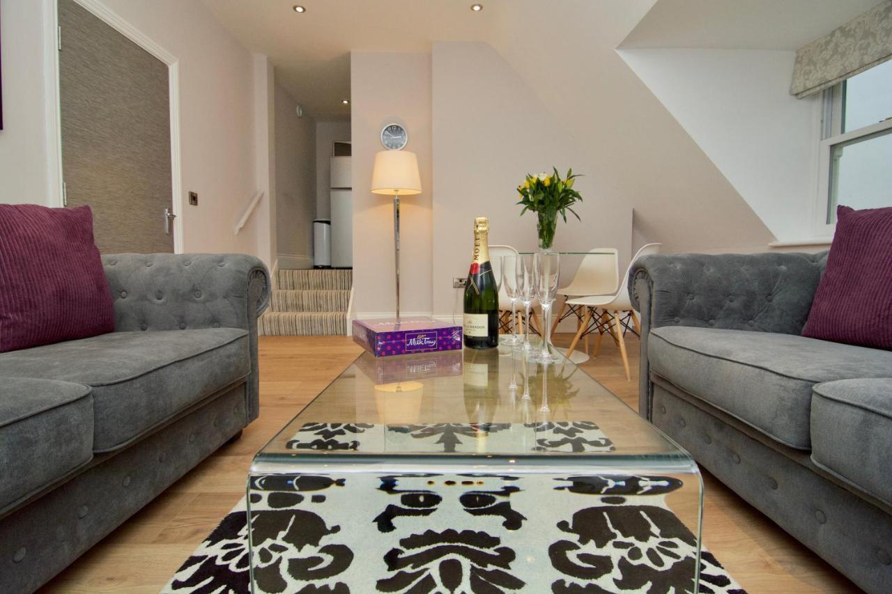 Harrogate Lifestyle Luxury Serviced Aparthotel Bagian luar foto
