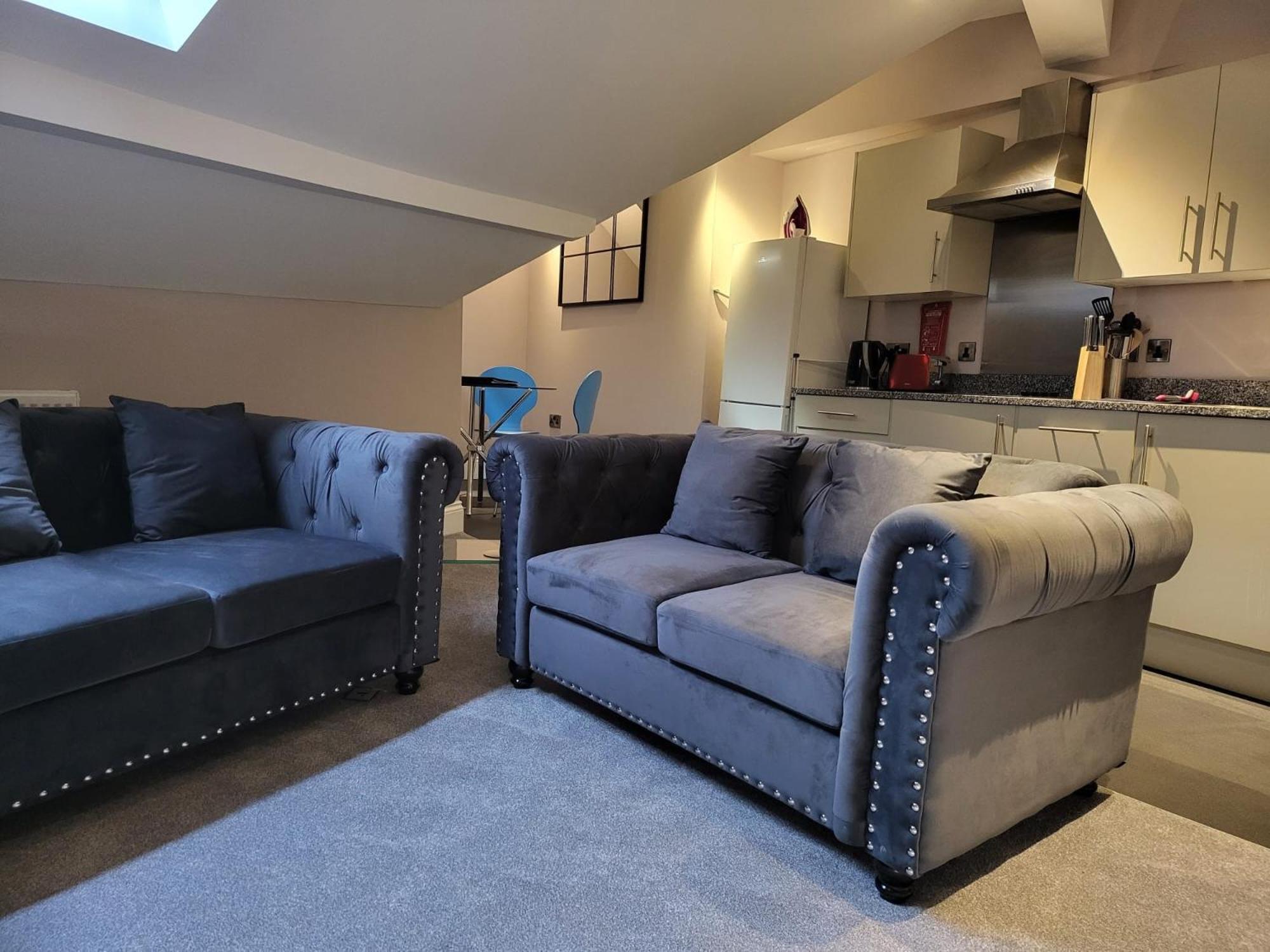 Harrogate Lifestyle Luxury Serviced Aparthotel Bagian luar foto