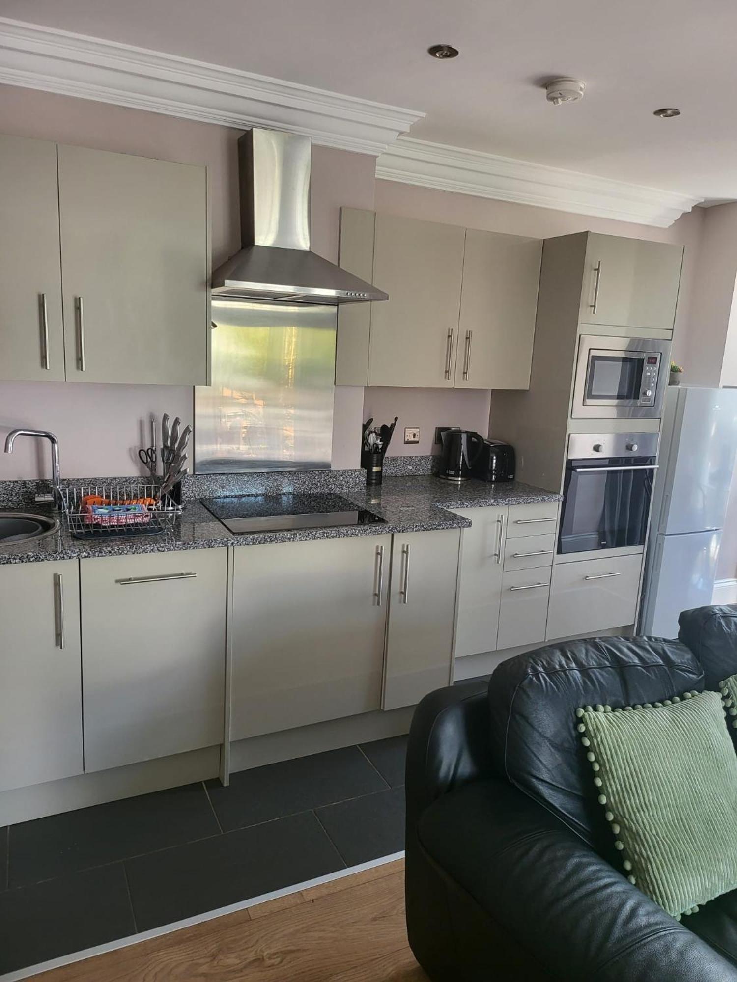 Harrogate Lifestyle Luxury Serviced Aparthotel Bagian luar foto