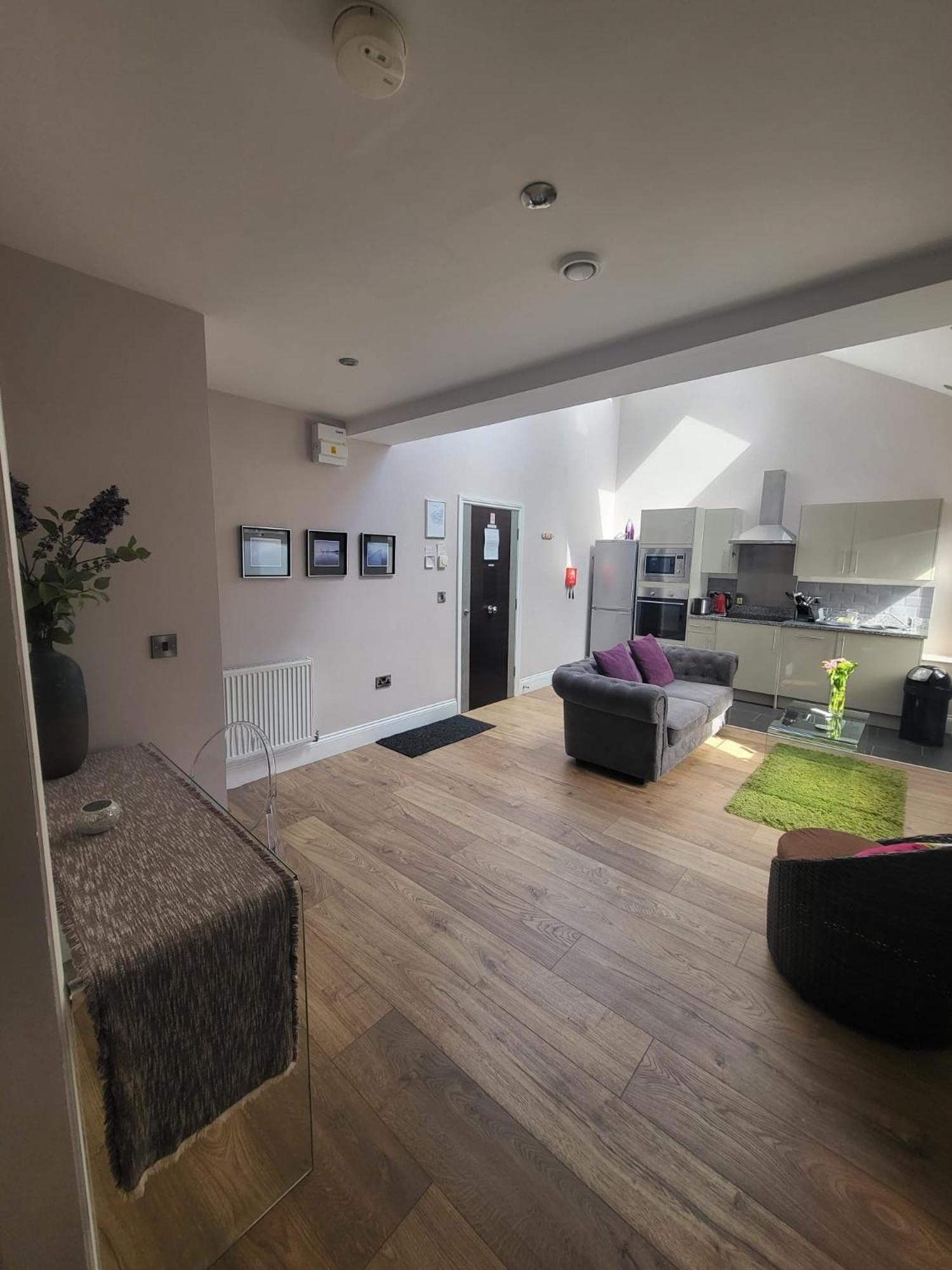 Harrogate Lifestyle Luxury Serviced Aparthotel Bagian luar foto
