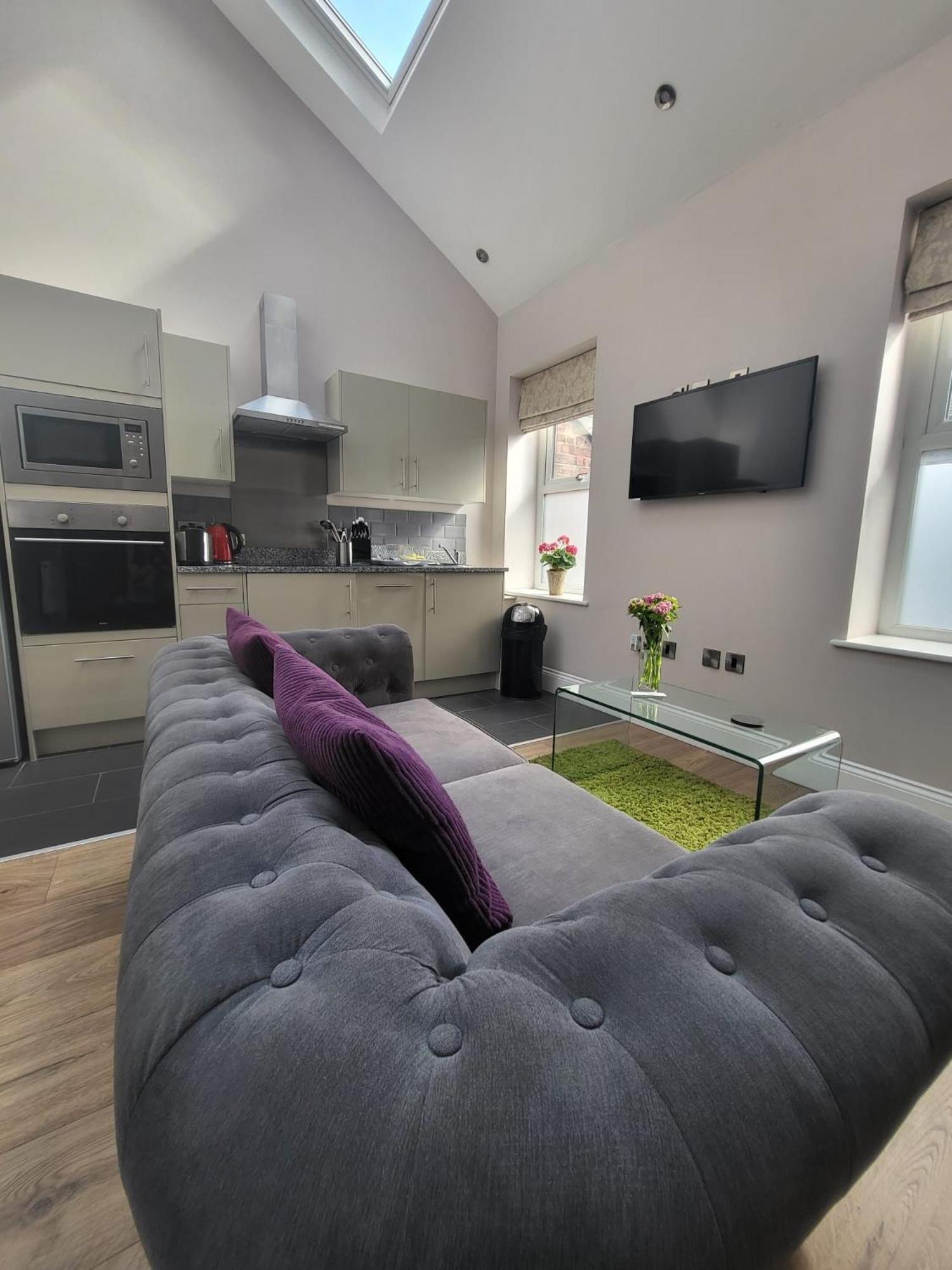 Harrogate Lifestyle Luxury Serviced Aparthotel Bagian luar foto