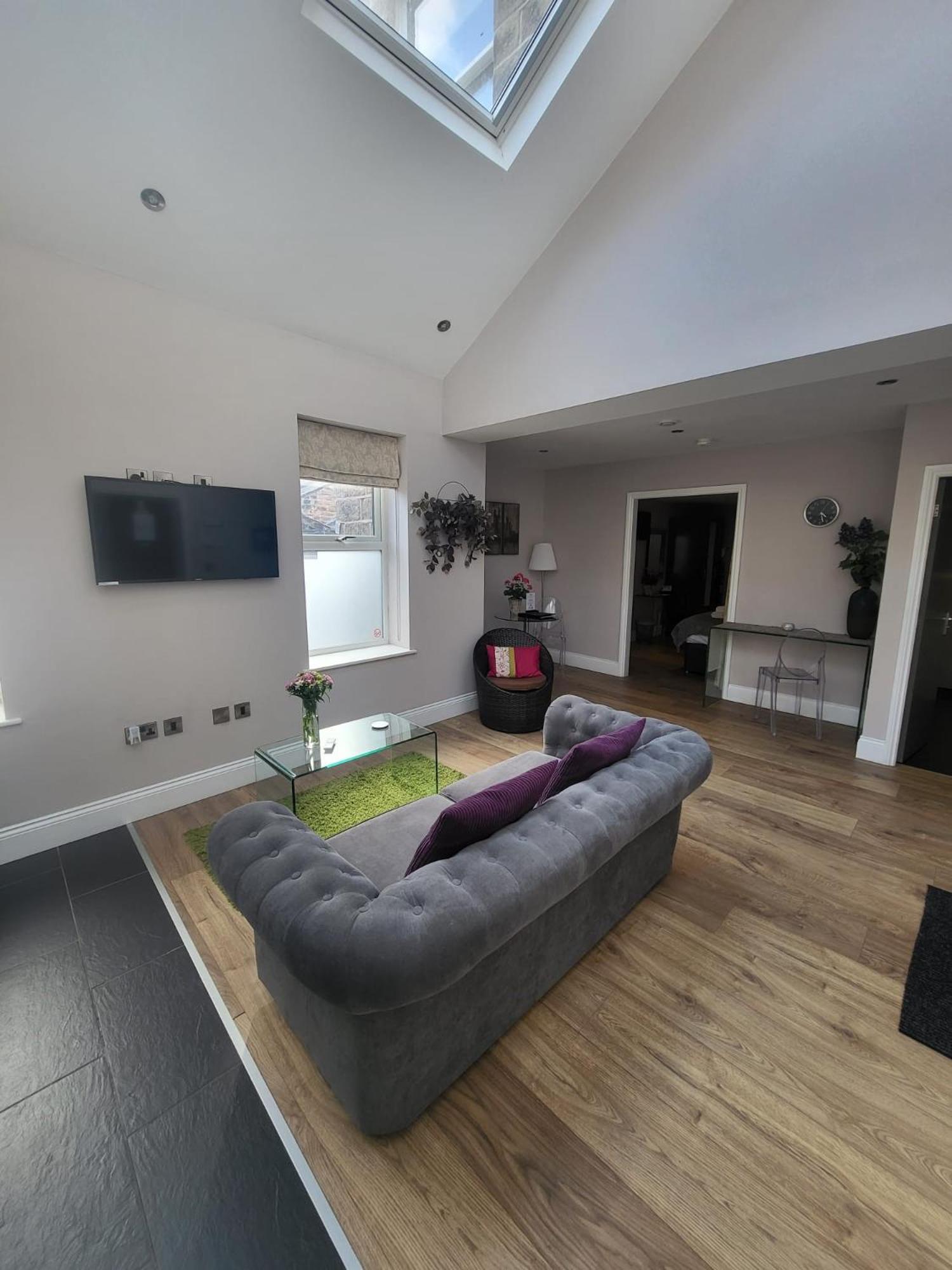 Harrogate Lifestyle Luxury Serviced Aparthotel Bagian luar foto