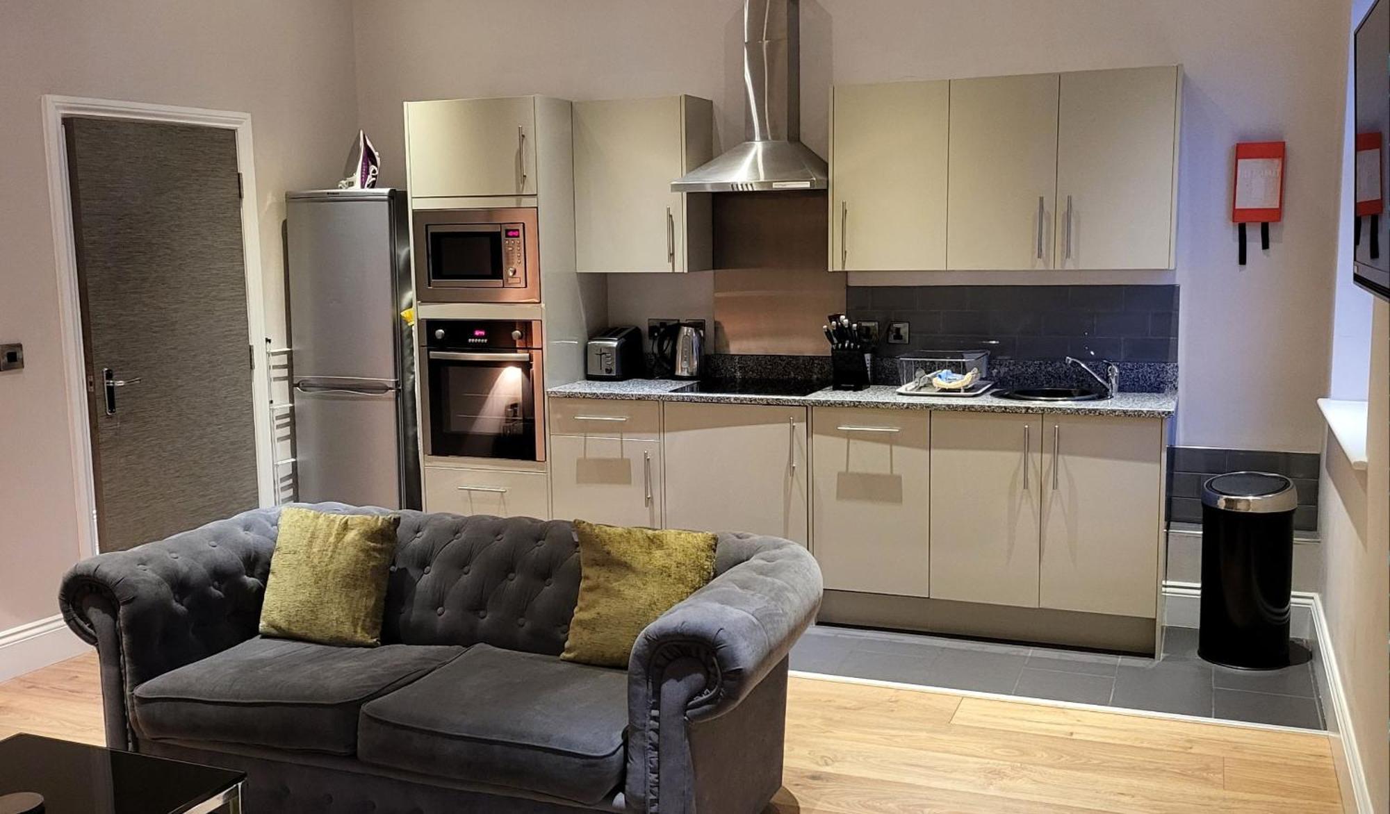 Harrogate Lifestyle Luxury Serviced Aparthotel Bagian luar foto
