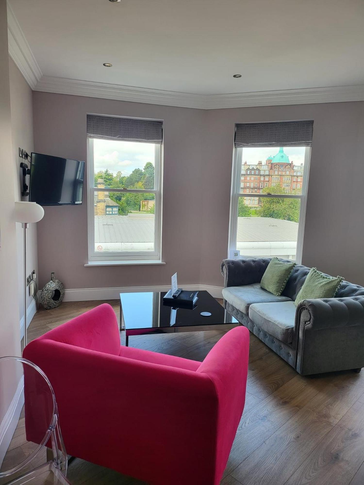 Harrogate Lifestyle Luxury Serviced Aparthotel Bagian luar foto